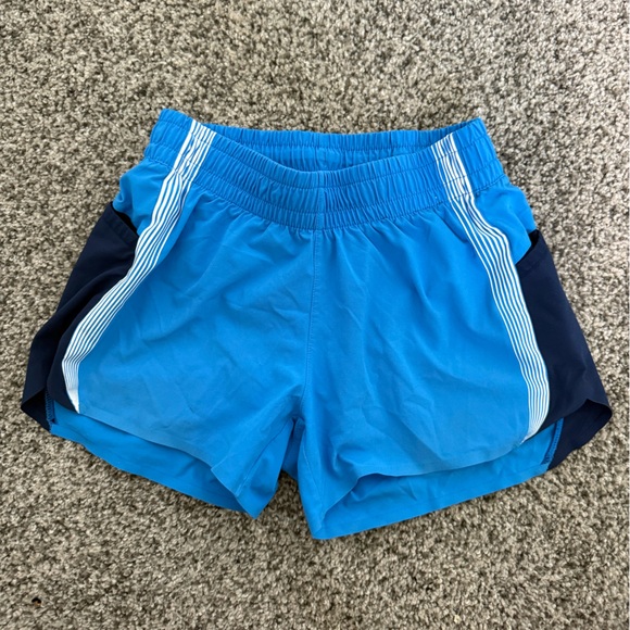 Athleta Girl Shorts - Size 8/10 - Picture 3 of 7